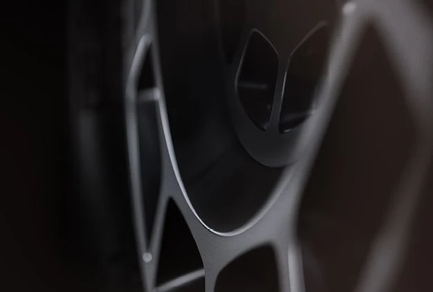 Hardy yet sophisticated design